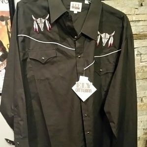Western Men's Shirt